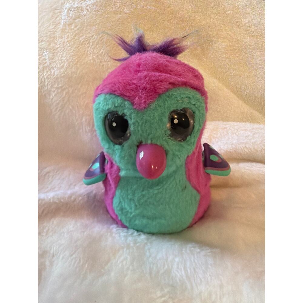 Hatchimals Spin Master 5" Penguala Interactive Toy Penguin Battery Operated